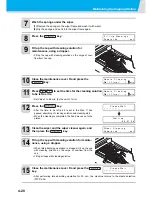 Preview for 138 page of MIMAKI TEXTILE JET TX1800B Operation Manual