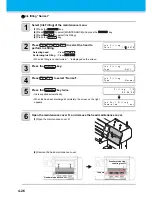 Preview for 144 page of MIMAKI TEXTILE JET TX1800B Operation Manual