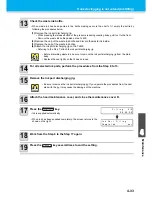 Preview for 151 page of MIMAKI TEXTILE JET TX1800B Operation Manual