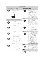 Preview for 11 page of MIMAKI Textile Jet Tx3-1600 Operation Manual