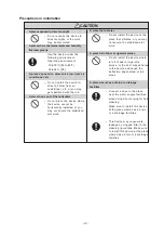 Preview for 13 page of MIMAKI Textile Jet Tx3-1600 Operation Manual