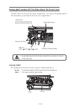 Preview for 30 page of MIMAKI Textile Jet Tx3-1600 Operation Manual