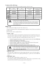 Preview for 36 page of MIMAKI Textile Jet Tx3-1600 Operation Manual