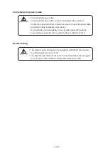 Preview for 39 page of MIMAKI Textile Jet Tx3-1600 Operation Manual