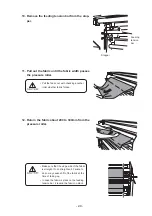 Preview for 63 page of MIMAKI Textile Jet Tx3-1600 Operation Manual