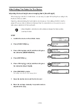 Preview for 87 page of MIMAKI Textile Jet Tx3-1600 Operation Manual