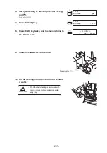 Preview for 105 page of MIMAKI Textile Jet Tx3-1600 Operation Manual