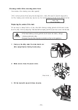 Preview for 111 page of MIMAKI Textile Jet Tx3-1600 Operation Manual