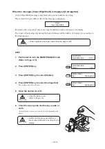 Preview for 123 page of MIMAKI Textile Jet Tx3-1600 Operation Manual