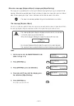 Preview for 125 page of MIMAKI Textile Jet Tx3-1600 Operation Manual