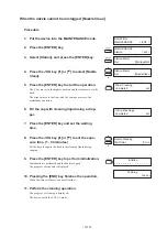 Preview for 127 page of MIMAKI Textile Jet Tx3-1600 Operation Manual