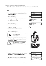 Preview for 131 page of MIMAKI Textile Jet Tx3-1600 Operation Manual