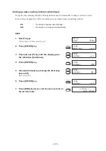 Preview for 157 page of MIMAKI Textile Jet Tx3-1600 Operation Manual