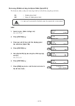 Preview for 160 page of MIMAKI Textile Jet Tx3-1600 Operation Manual