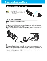 Preview for 26 page of MIMAKI TS3-1600 Operation Manual