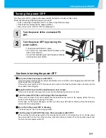 Preview for 37 page of MIMAKI TS3-1600 Operation Manual