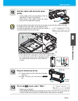 Preview for 43 page of MIMAKI TS3-1600 Operation Manual