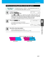 Preview for 53 page of MIMAKI TS3-1600 Operation Manual