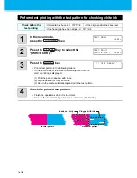 Preview for 54 page of MIMAKI TS3-1600 Operation Manual