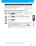 Preview for 55 page of MIMAKI TS3-1600 Operation Manual