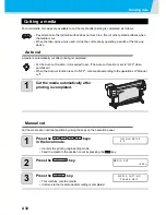 Preview for 64 page of MIMAKI TS3-1600 Operation Manual