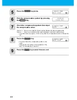 Preview for 70 page of MIMAKI TS3-1600 Operation Manual