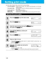 Preview for 76 page of MIMAKI TS3-1600 Operation Manual