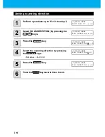 Preview for 78 page of MIMAKI TS3-1600 Operation Manual