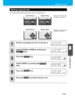 Preview for 79 page of MIMAKI TS3-1600 Operation Manual