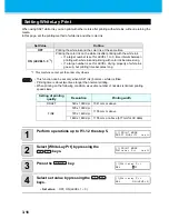 Preview for 80 page of MIMAKI TS3-1600 Operation Manual