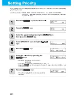 Preview for 84 page of MIMAKI TS3-1600 Operation Manual