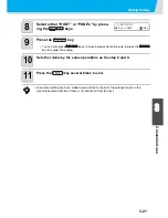 Preview for 85 page of MIMAKI TS3-1600 Operation Manual