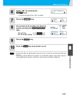 Preview for 87 page of MIMAKI TS3-1600 Operation Manual