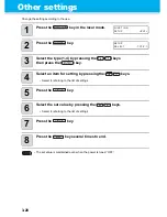 Preview for 92 page of MIMAKI TS3-1600 Operation Manual