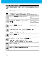 Preview for 96 page of MIMAKI TS3-1600 Operation Manual