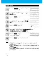 Preview for 104 page of MIMAKI TS3-1600 Operation Manual