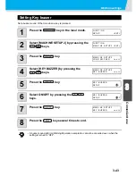 Preview for 107 page of MIMAKI TS3-1600 Operation Manual