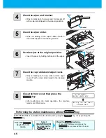 Preview for 124 page of MIMAKI TS3-1600 Operation Manual