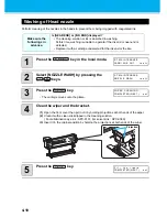 Preview for 128 page of MIMAKI TS3-1600 Operation Manual