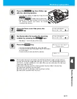 Preview for 129 page of MIMAKI TS3-1600 Operation Manual