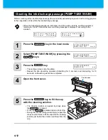 Preview for 130 page of MIMAKI TS3-1600 Operation Manual