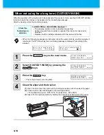 Preview for 132 page of MIMAKI TS3-1600 Operation Manual