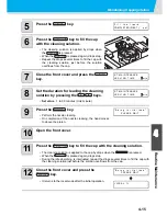 Preview for 133 page of MIMAKI TS3-1600 Operation Manual