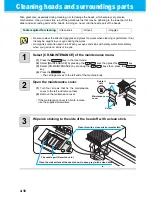 Preview for 134 page of MIMAKI TS3-1600 Operation Manual