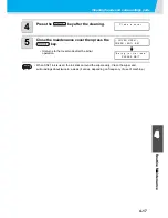 Preview for 135 page of MIMAKI TS3-1600 Operation Manual