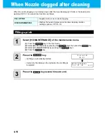 Preview for 136 page of MIMAKI TS3-1600 Operation Manual