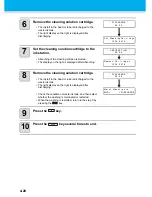 Preview for 138 page of MIMAKI TS3-1600 Operation Manual