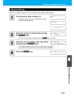 Preview for 139 page of MIMAKI TS3-1600 Operation Manual