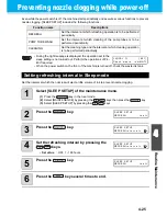 Preview for 143 page of MIMAKI TS3-1600 Operation Manual