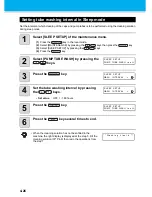 Preview for 144 page of MIMAKI TS3-1600 Operation Manual